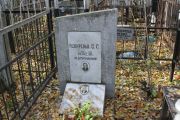 Розенфельд С. С., Москва, Малаховское кладбище
