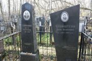 Кримштейн Наум Лазаревич, Москва, Малаховское кладбище