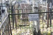 Аптерман Б. П., Москва, Малаховское кладбище