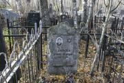 Гофайзен Двойра Мошковна, Москва, Малаховское кладбище