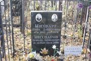 Шихваров Демьян Семенович, Москва, Малаховское кладбище