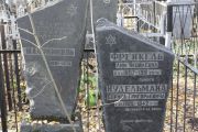 Френкель М. А., Москва, Малаховское кладбище