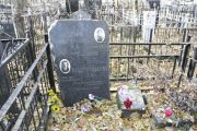 Белогородский Г. С., Москва, Малаховское кладбище