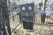 Портной Беньямин Лейбовна, Москва, Малаховское кладбище