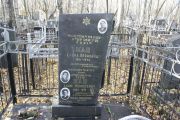Кац Исаак Моисеевич, Москва, Малаховское кладбище