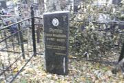 Руппо Елена , Москва, Малаховское кладбище