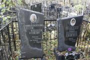Суружина Фаина Абрамовна, Москва, Малаховское кладбище