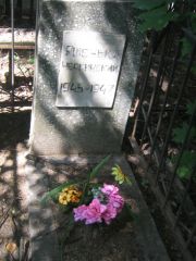 Черкинский Яшенька , Москва, Малаховское кладбище