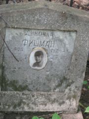 Фишман Диночка , Москва, Малаховское кладбище
