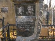 Мудрик Ревекка Моисеевна, Москва, Малаховское кладбище