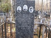 Авербух Борис , Москва, Малаховское кладбище
