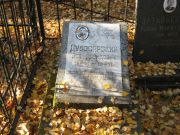 Дубосарский Лев Давидович, Москва, Малаховское кладбище