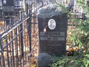Лазарев Борис Семенович, Москва, Малаховское кладбище