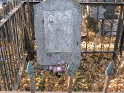 Генин Янкель , Москва, Малаховское кладбище