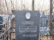 Маргулис Шейвах Нухимович, Москва, Малаховское кладбище