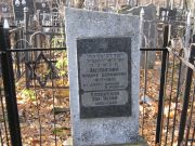 Лозанская Хая-Мерим , Москва, Малаховское кладбище