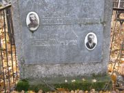 Зайдель Мовша , Москва, Малаховское кладбище