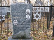 Либерман М. Х., Москва, Малаховское кладбище