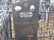 Гуревич Файба Герцикович, Москва, Малаховское кладбище