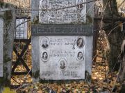 Фрумкин Исроел , Москва, Малаховское кладбище