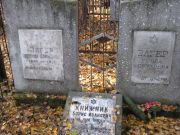 Загер Белла Боруховна, Москва, Малаховское кладбище