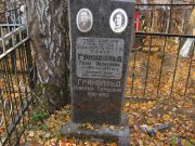 Гринвальд Ревекка Гершевна, Москва, Малаховское кладбище