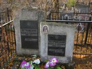 Островская Елизавета Марковна, Москва, Малаховское кладбище