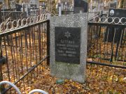 Латерман Бениамин Израилевич, Москва, Малаховское кладбище