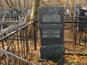 Кесельман Иосиф Генахович, Москва, Малаховское кладбище