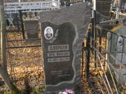 Дворкин Борис Моисеевич, Москва, Малаховское кладбище