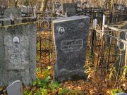 Дыхне Циля Моисеевна, Москва, Малаховское кладбище