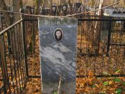 Литман Григорий Наумович, Москва, Малаховское кладбище