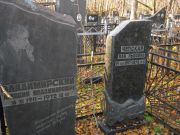 Чепская Рая Львовна, Москва, Малаховское кладбище