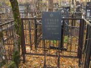 Симкин Пейсах Залманович, Москва, Малаховское кладбище