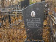 Левина Р. И., Москва, Малаховское кладбище