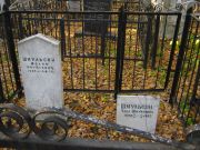 Шмульсон Шолом Шмуйлович, Москва, Малаховское кладбище