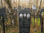 Карасик Исаак Ильич, Москва, Малаховское кладбище