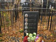 Райхлина Р. Я., Москва, Малаховское кладбище