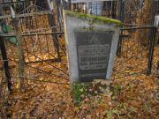 Шейнкман Яков Абармович, Москва, Малаховское кладбище