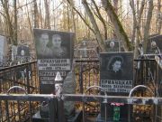 Прилуцкий Захар Самойлович, Москва, Малаховское кладбище