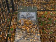 Фукельман Иойна Аронович, Москва, Малаховское кладбище