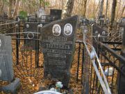 Бродский Семен Яковлевич, Москва, Малаховское кладбище