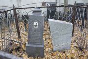 Левит Сарочка , Москва, Малаховское кладбище