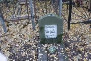 Иоффе Таничка , Москва, Малаховское кладбище