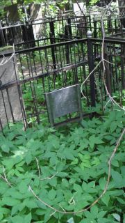 Павлова Ида Семеновна, Москва, Малаховское кладбище