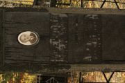 Нисенбоим Давид Адольфович, Москва, Малаховское кладбище