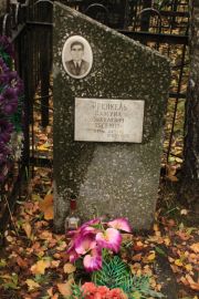 Френкель Самуил Яковлевич, Москва, Малаховское кладбище