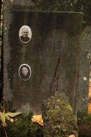Гуревич Хаим Давидович, Москва, Малаховское кладбище