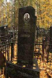 ? Соломон Давыдович, Москва, Малаховское кладбище