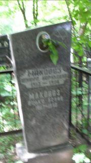 (??)  , Москва, Малаховское кладбище